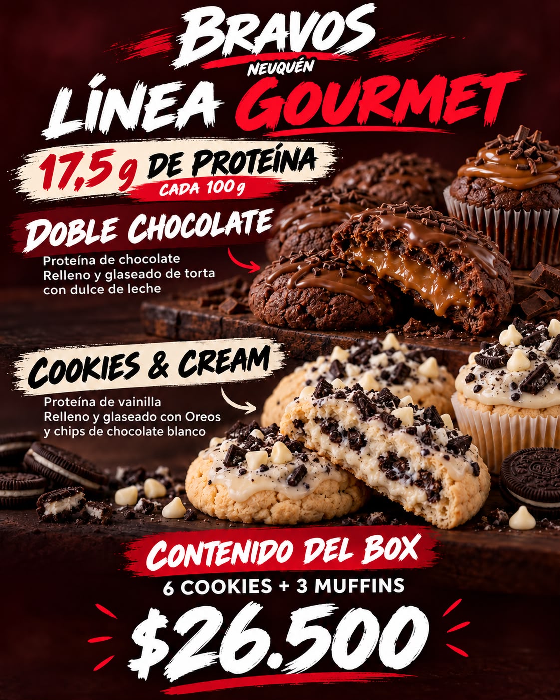 Box Gourmet